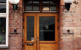 Continental Apartment Hotel Sundsvall