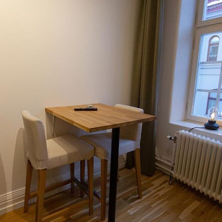 Continental Apartment Hotel Sundsvall Exteriör bild