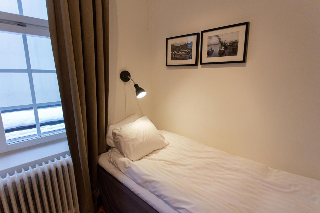 Continental Apartment Hotel Sundsvall Exteriör bild