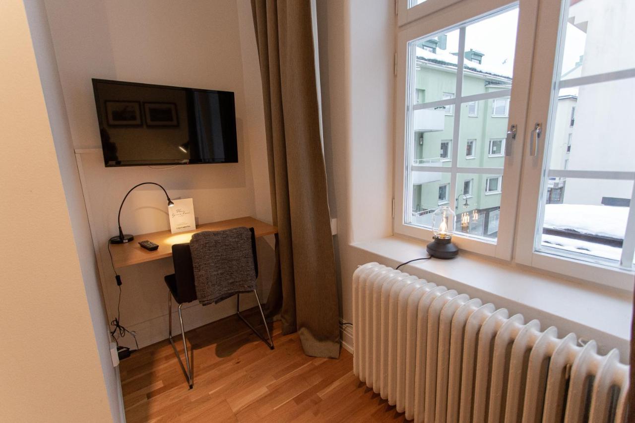 Continental Apartment Hotel Sundsvall Exteriör bild