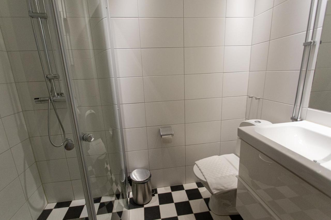 Continental Apartment Hotel Sundsvall Exteriör bild