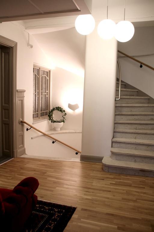 Continental Apartment Hotel Sundsvall Exteriör bild