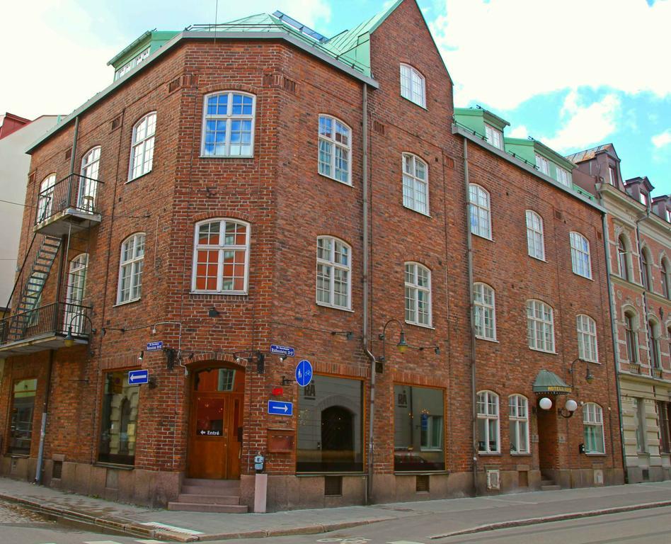 Continental Apartment Hotel Sundsvall Exteriör bild