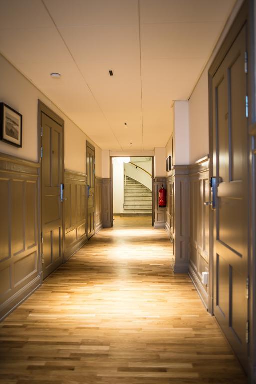Continental Apartment Hotel Sundsvall Exteriör bild