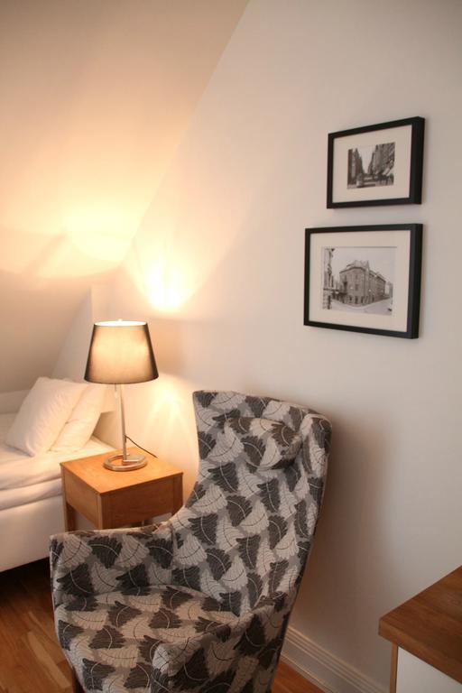 Continental Apartment Hotel Sundsvall Rum bild