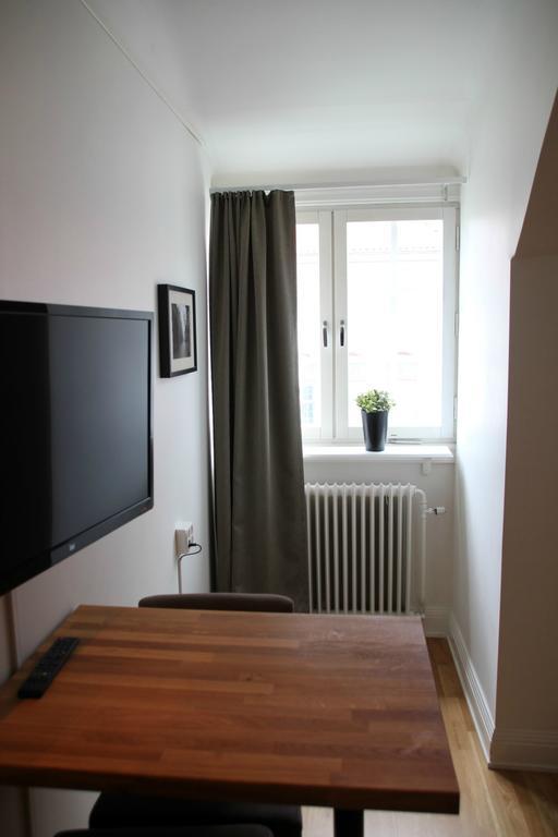 Continental Apartment Hotel Sundsvall Rum bild