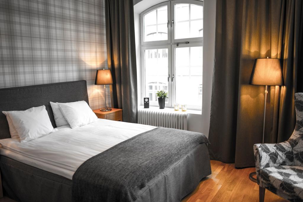 Continental Apartment Hotel Sundsvall Rum bild