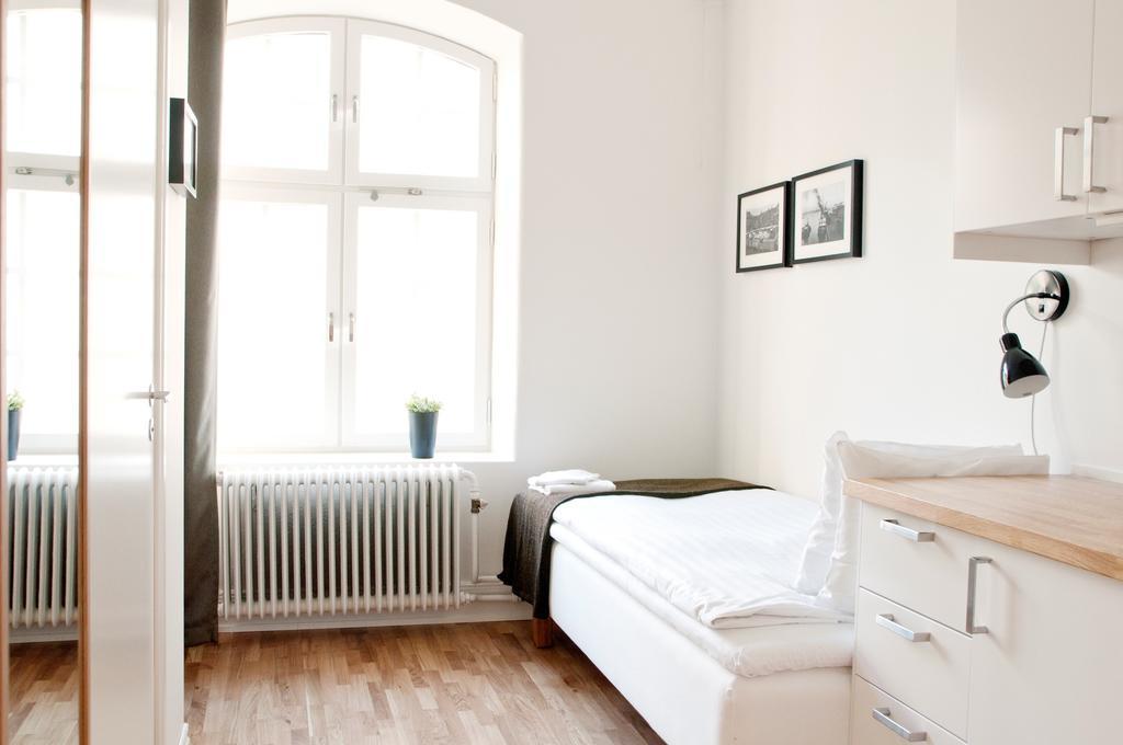 Continental Apartment Hotel Sundsvall Rum bild