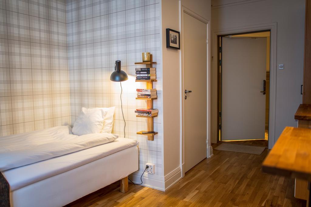 Continental Apartment Hotel Sundsvall Rum bild